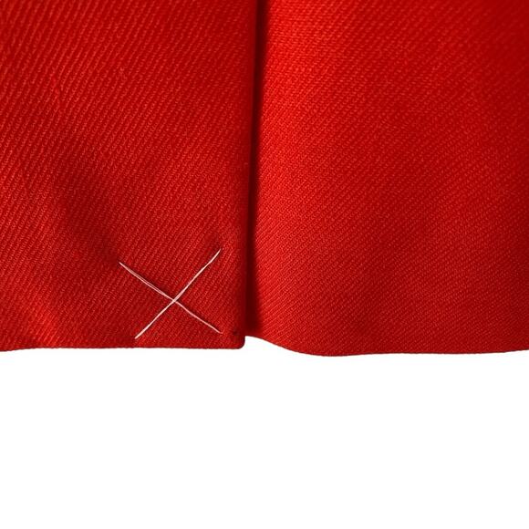 J. Crew Parke Blazer Stretch Linen NWTs Brillant Sunset size 2 Lined - Picture 6 of 9